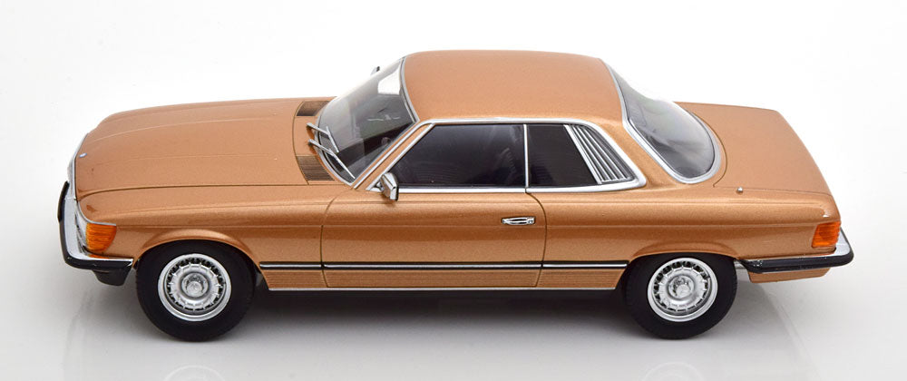 KK-Scale 1:18 - Mercedes 450 SLC 5.0 C107 1980 Gold Metallic