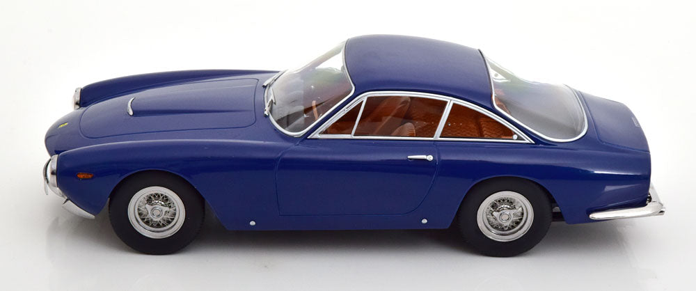 KK-Scale 1:18 - Ferrari 250 GT Lusso 1962 blauw