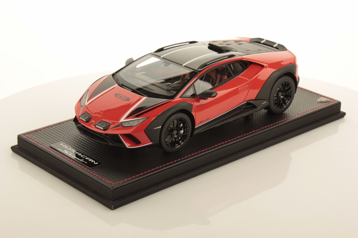 MR Collection Model - LAMBORGHINI HURACÀN STERRATO 1:18