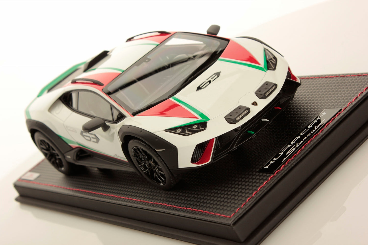 MR Collection Model - LAMBORGHINI HURACÀN STERRATO 1:18