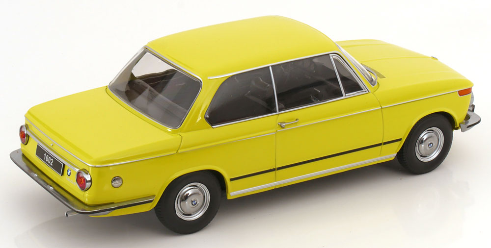 KK-Scale 1:18 - BMW 1602 1.Serie 1971