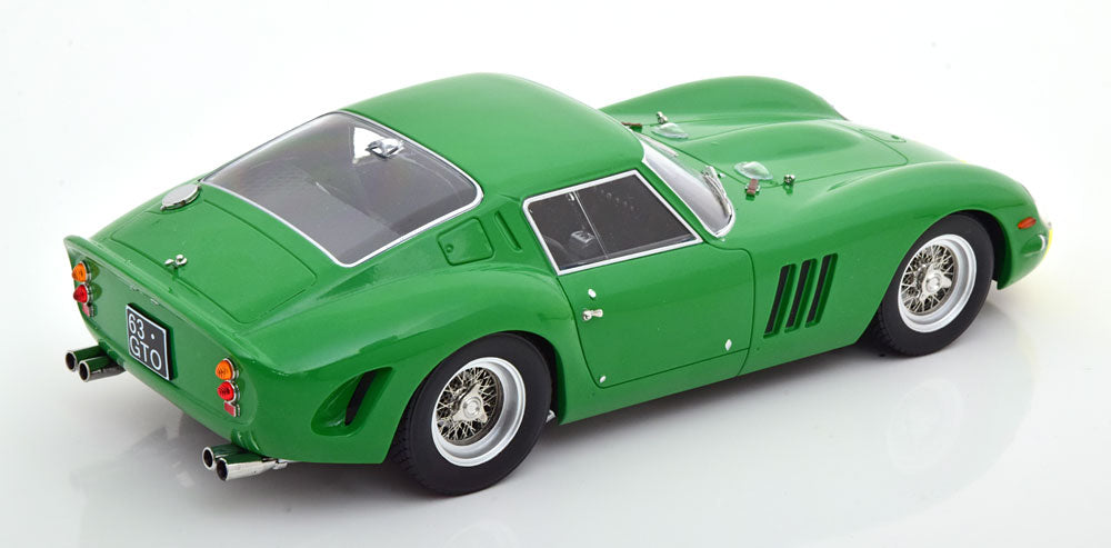 KK-Scale 1:18 - Ferrari 250 GTO David Piper Racing 1962