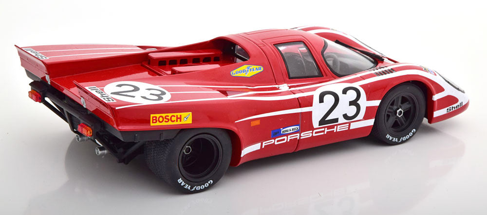 KK-Scale 1:18 - Porsche 917K Sieger 24h Le Mans Attwood/Herrmann 1970