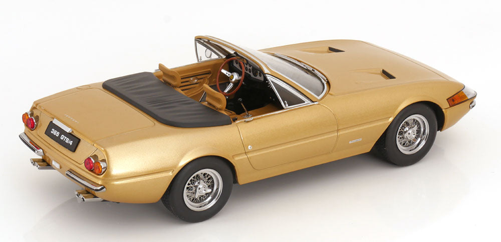 KK-Scale 1:18 - Ferrari 365 GTS Daytona Cabrio 1.Serie