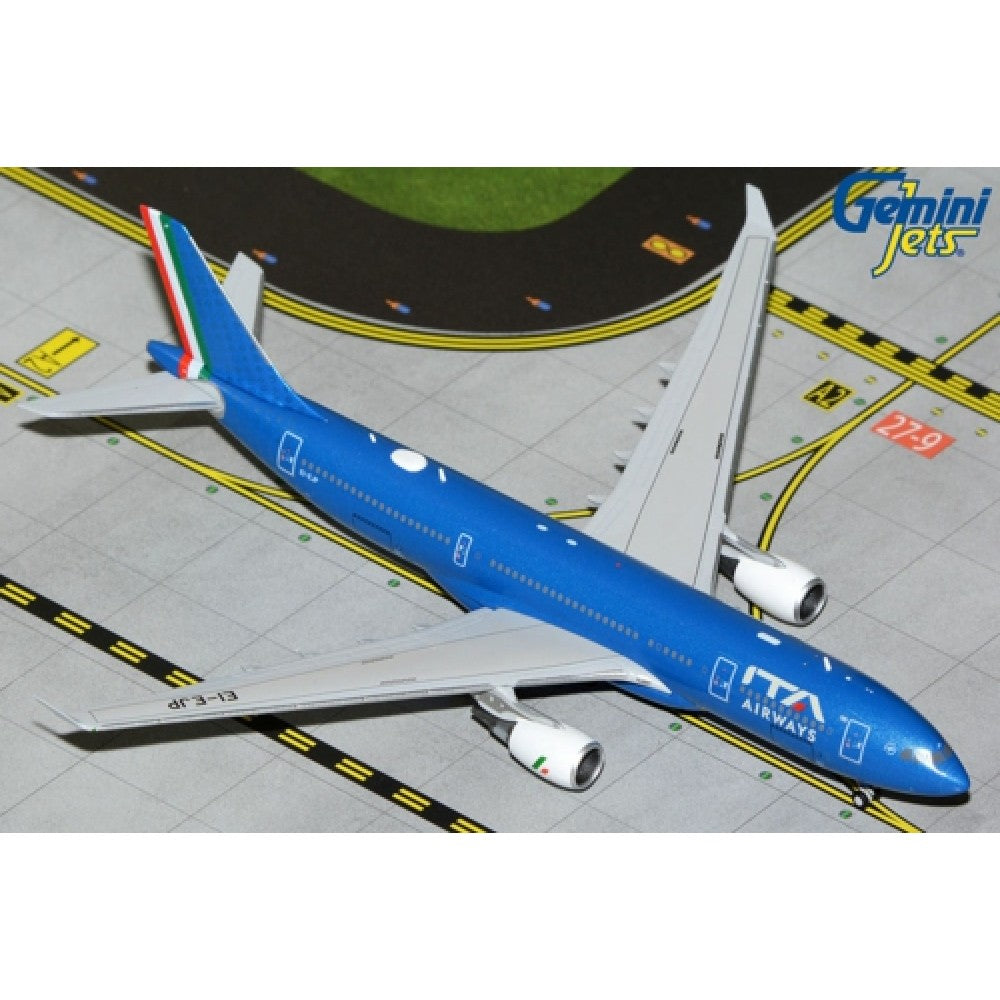 GeminiJets 1:400 - ITA AIRWAYS A330-200 EI-EJP AUTODROMO NAZIONALE MONZA 100