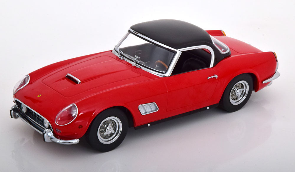KK-Scale 1:18 - Ferrari 250 GT California Spyder European Version 960