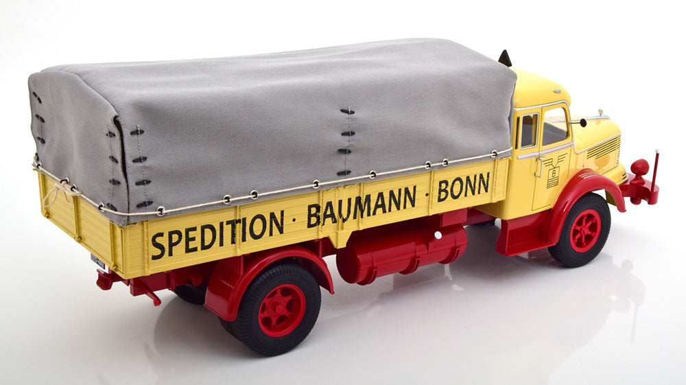 KK-Scale 1:18 - Krupp Titan SWL 80 Plane Baumann Bonn 1950-1954