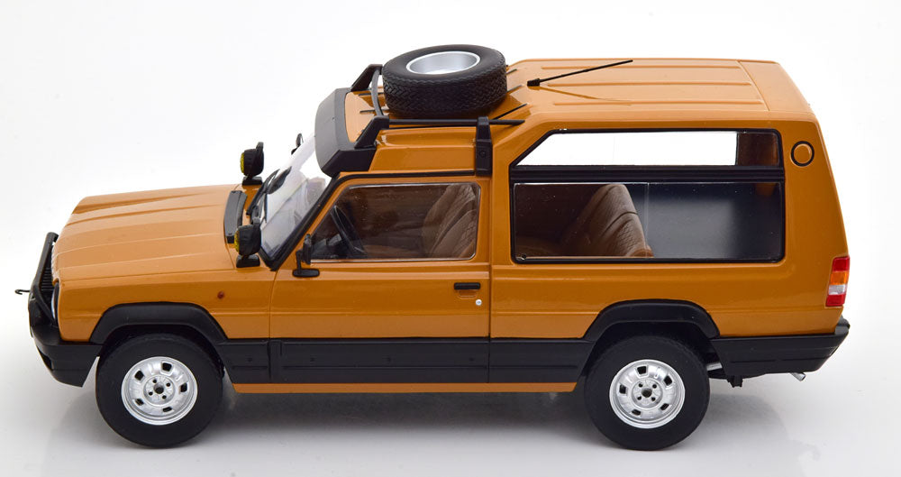 KK-Scale 1:18 -albot Simca Rancho Eiker