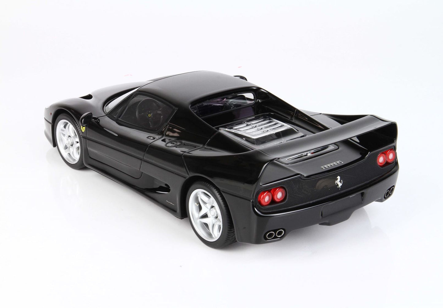 BBR Model 1:18 - Ferrari F50 Coupe 1995 Black