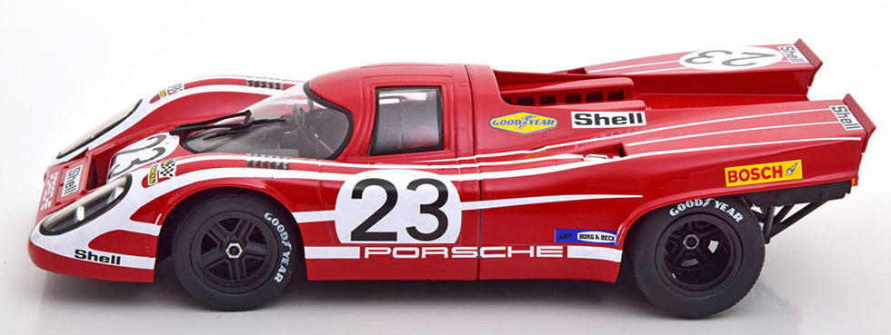 KK-Scale 1:18 - Porsche 917K Sieger 24h Le Mans Attwood/Herrmann 1970