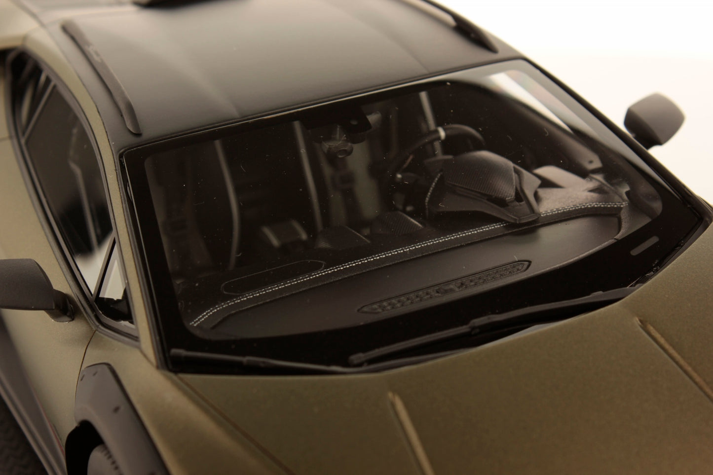 MR Collection Model - LAMBORGHINI HURACÀN STERRATO 1:18