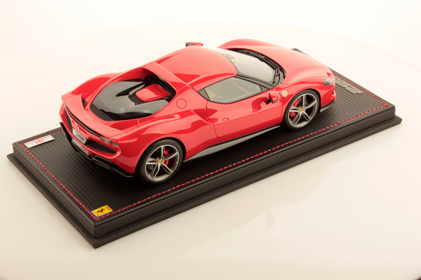 MR Collection Model - FERRARI 296 GTB 1:18