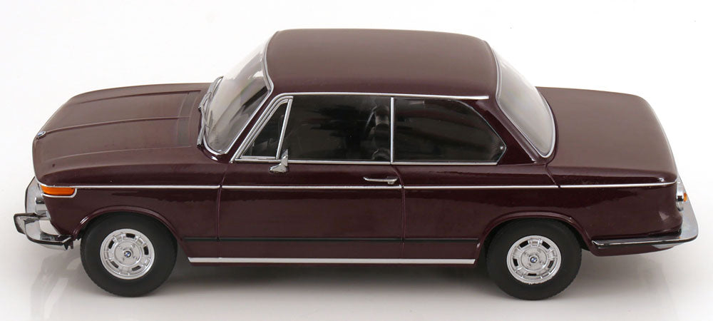 KK-Scale 1:18 - BMW 2002 ti 1.Serie 1971