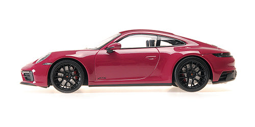 Minichamps 1:18 - PORSCHE 911 CARRERA 4 GTS 2020 RUBYSTAR