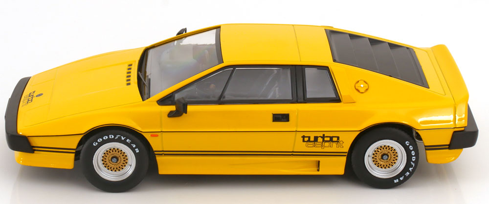 KK-Scale 1:18 - Lotus Esprit Turbo