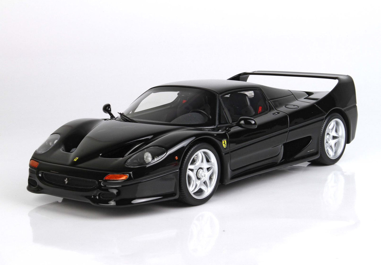 BBR Model 1:18 - Ferrari F50 Coupe 1995 Black