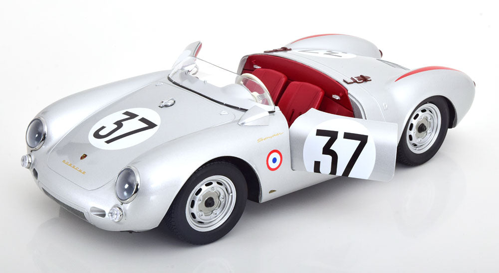 KK-Scale 1:12 - Porsche T550A Spyder No.37, Le Mans Polensky/von Frankenberg 1955