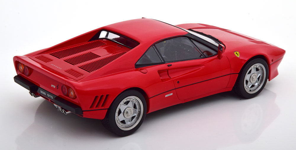 KK-Scale 1:18 - Ferrari 288 GTO 1984 Rood