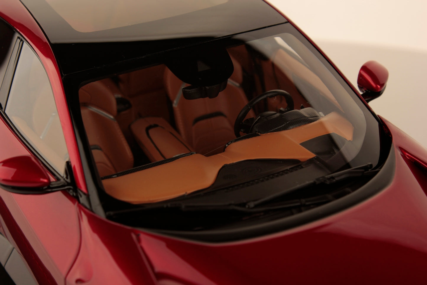 MR Collectiom Model - FERRARI PUROSANGUE 1:18