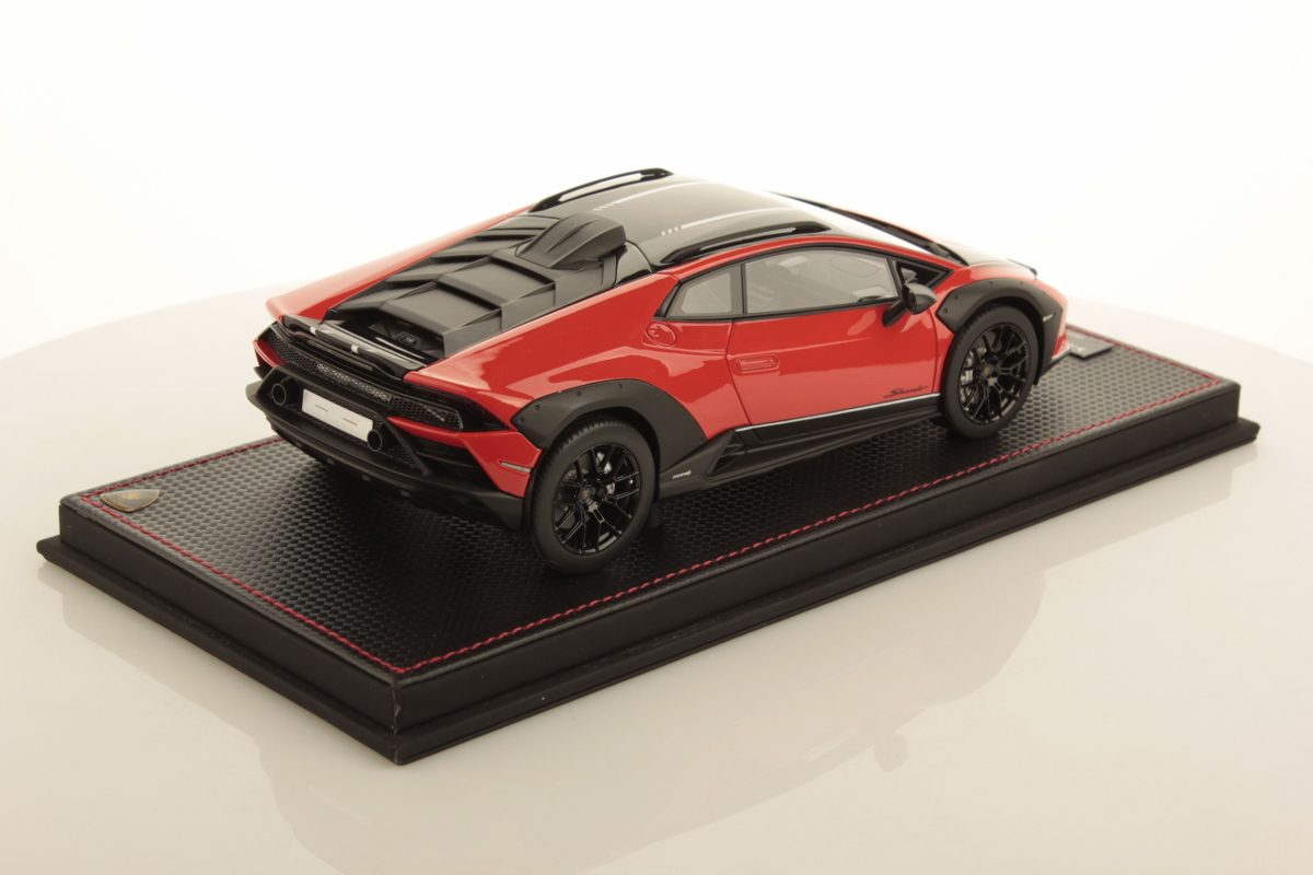 MR Collection Model - LAMBORGHINI HURACÀN STERRATO 1:18