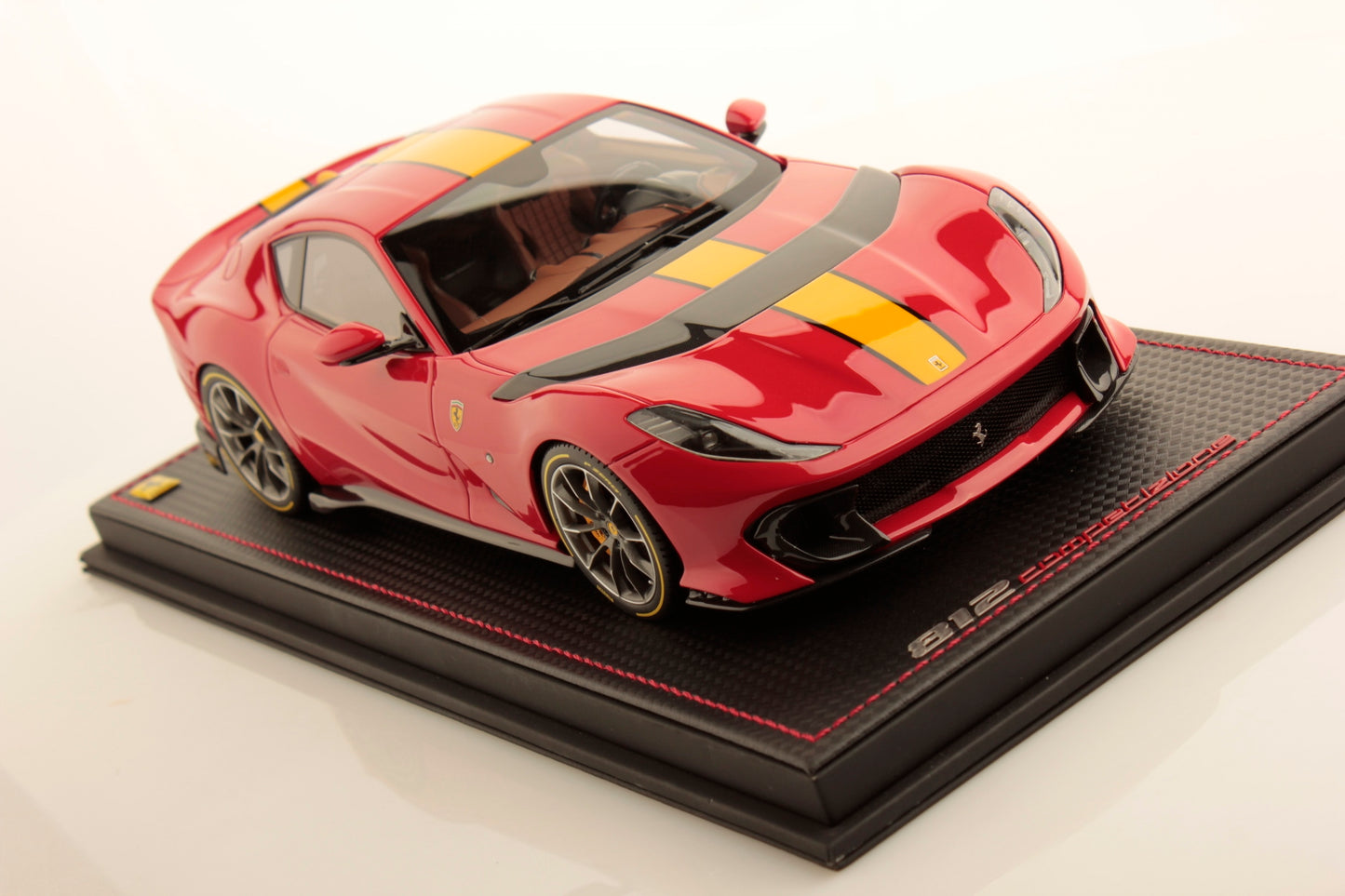 MR Collection Model - FERRARI 812 COMPETIZIONE A 1:18