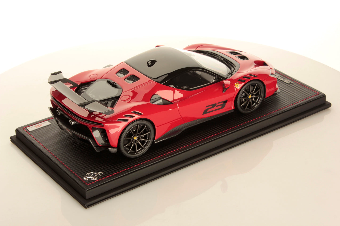 MR Collectiom Model - FERRARI SF90 XX STRADALE 1:18