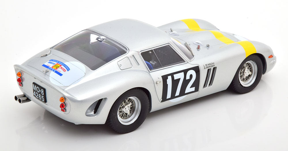 KK-Scale 1:18 - Ferrari 250 GTO No.172, Sieger Tour de France 1964