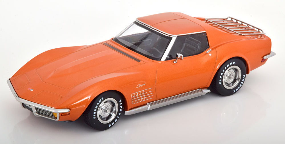 KK-Scale 1:18 - Chevrolet Corvette C3