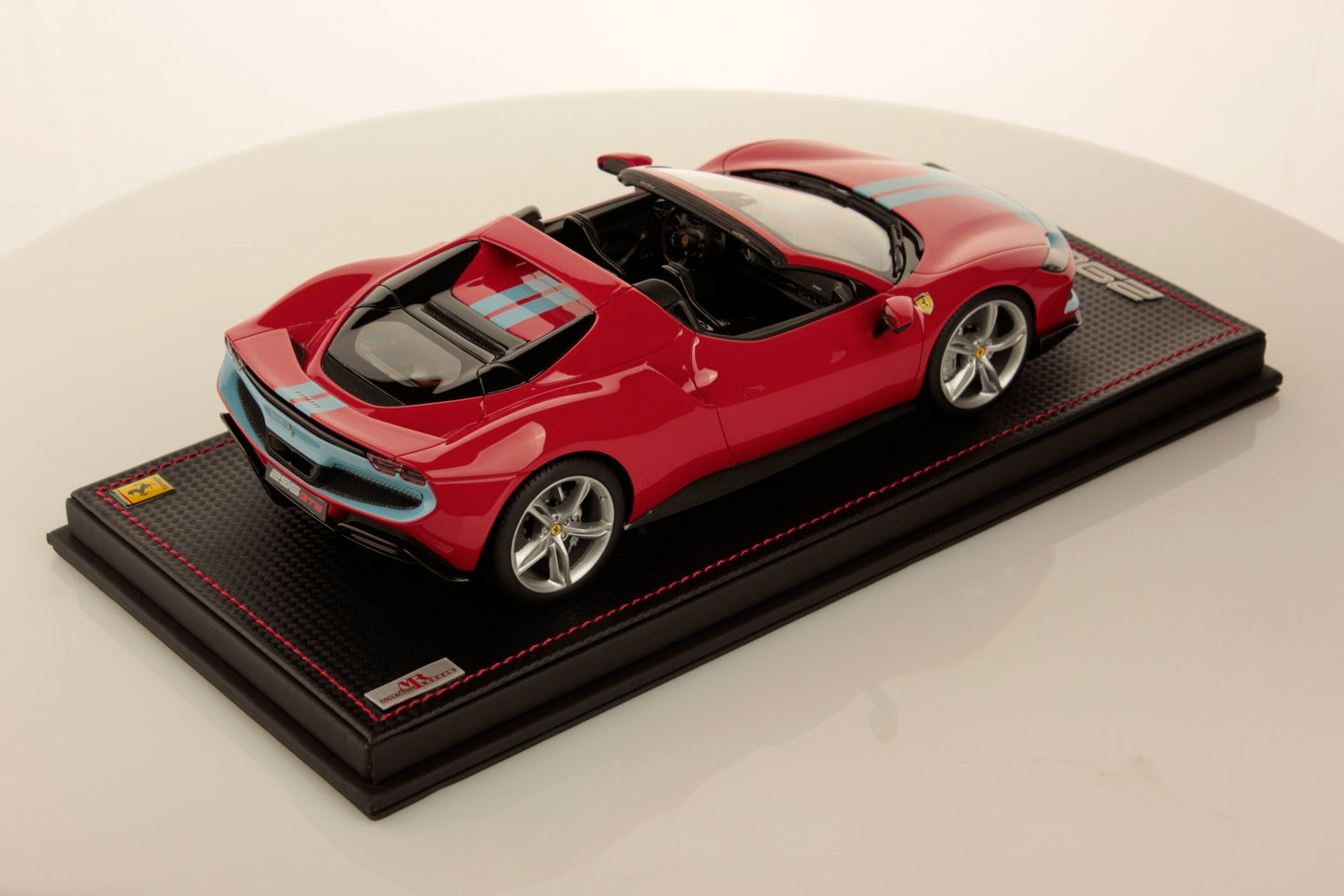 MR Collectiom Model - FERRARI 296 GTS 1:18