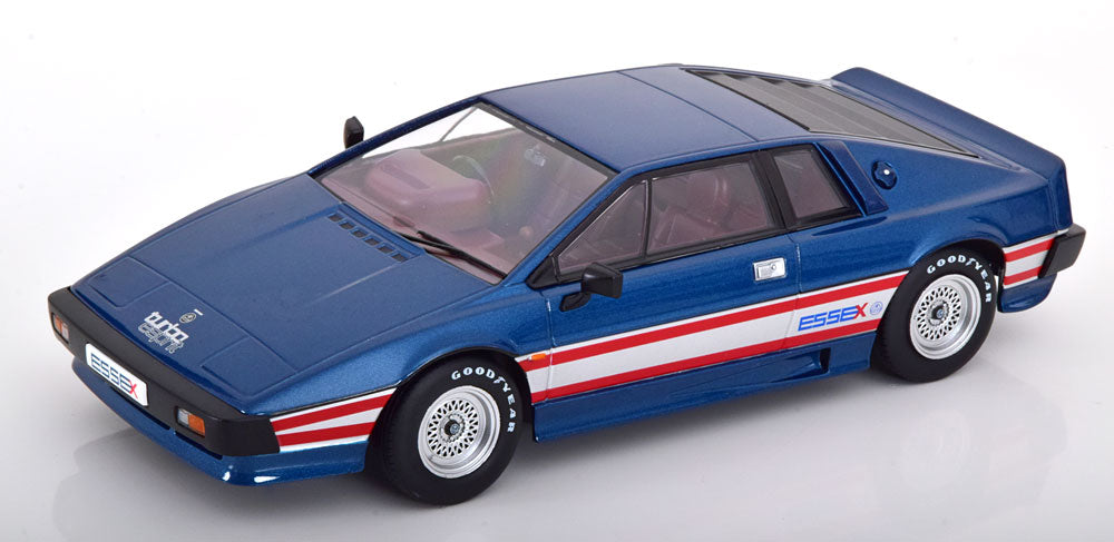 KK-Scale 1:18 - Lotus Esprit Turbo Essex 1981