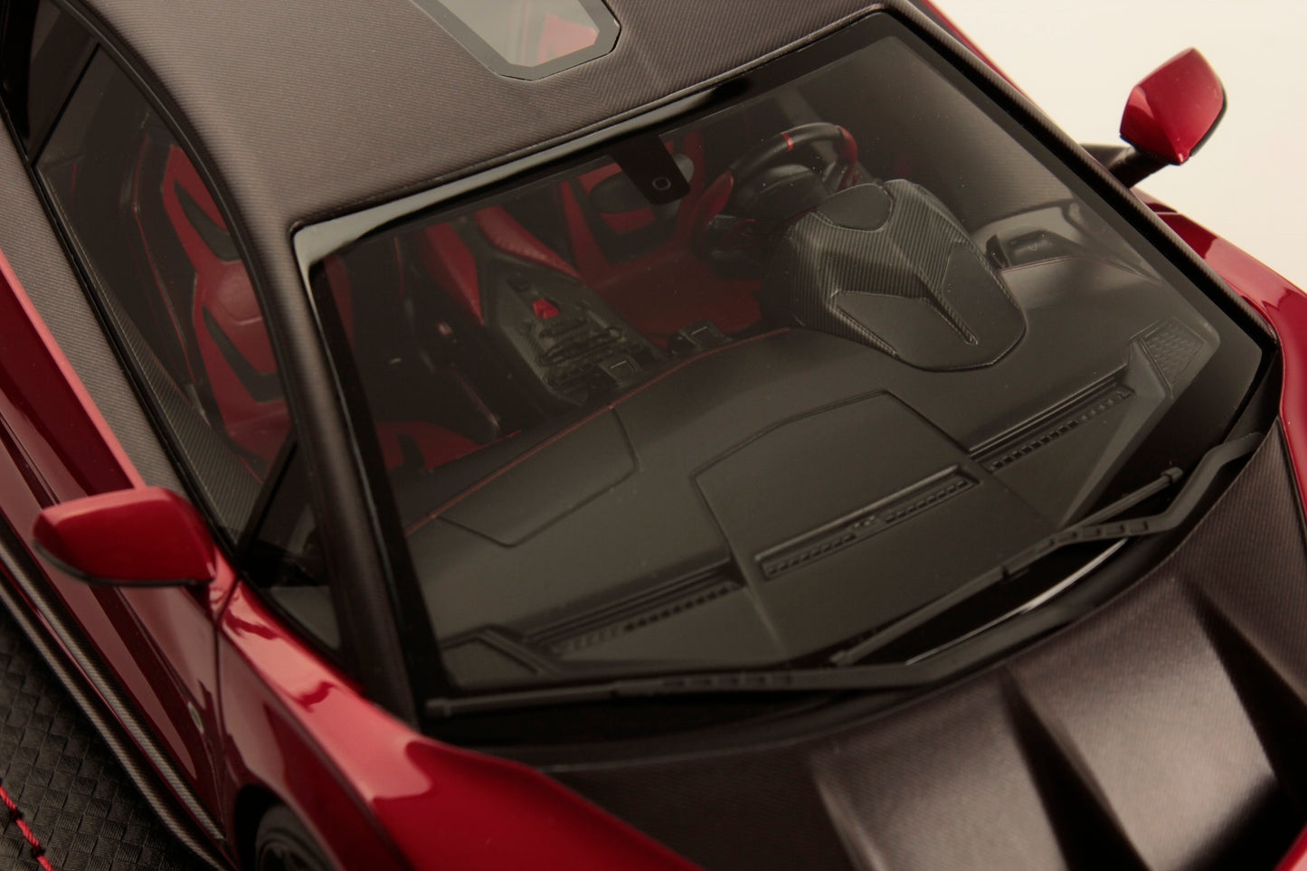 MR Collection Model - LAMBORGHINI INVENCIBLE 1:18