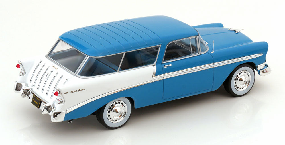 KK-Scale 1:18 - Chevrolet Bel Air Nomad Custom 1956