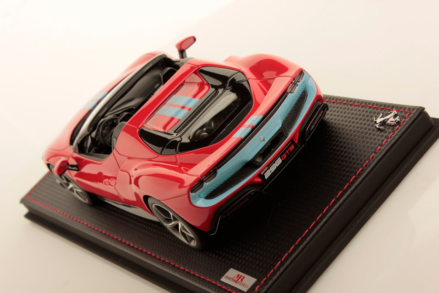 MR Collectiom Model - FERRARI 296 GTS 1:18
