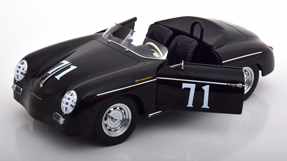 KK-Scale 1:12 - Porsche 356 A Speedster No.71 Steve 1955