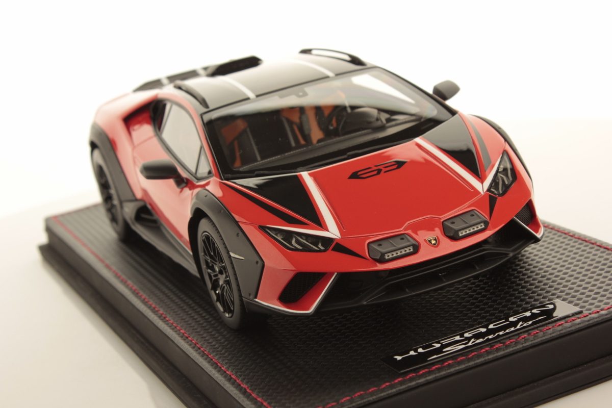 MR Collection Model - LAMBORGHINI HURACÀN STERRATO 1:18
