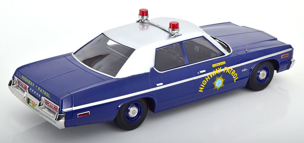 KK-Scale 1:18 - Dodge Monaco Nevada Highway Patrol 1974