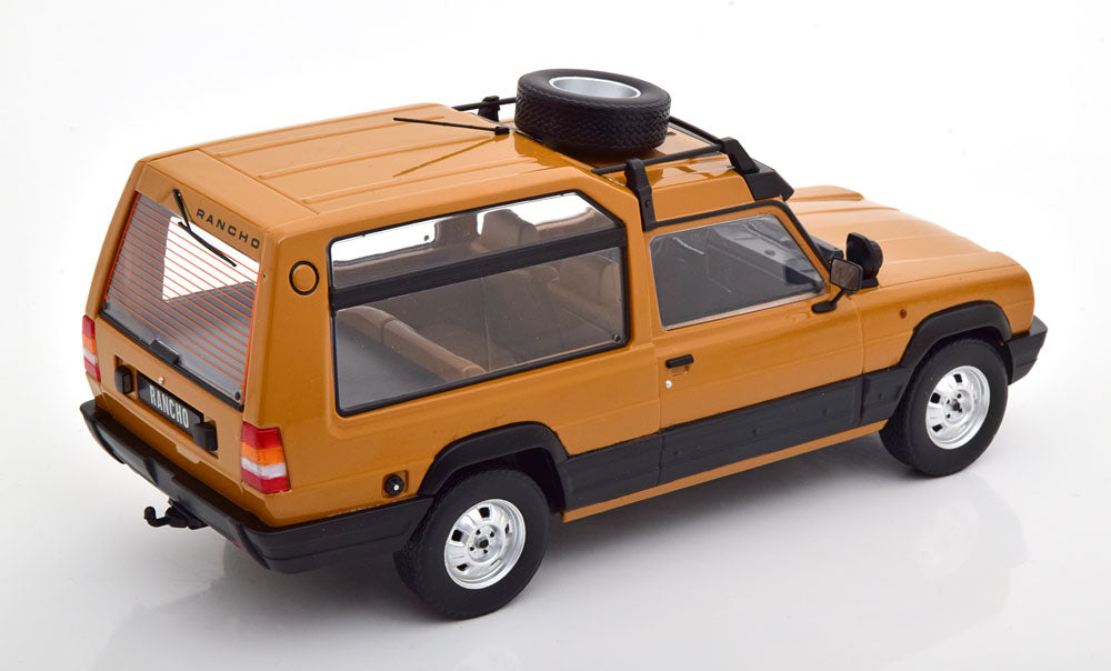 KK-Scale 1:18 -albot Simca Rancho Eiker