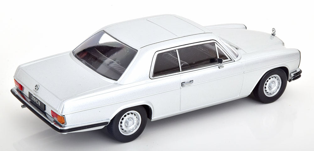 KK-Scale 1:18 - Mercedes 280C/8 W114 Coupe 1969 Zilver