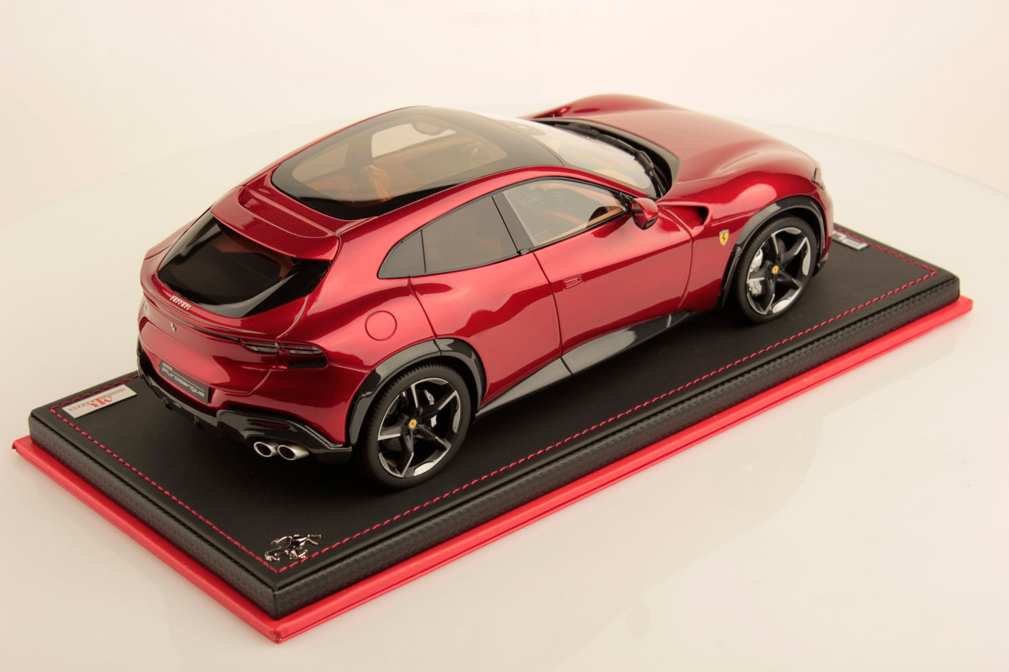 MR Collectiom Model - FERRARI PUROSANGUE 1:18