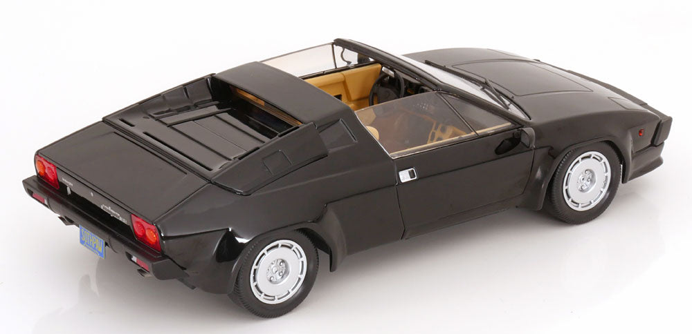 KK-Scale 1:18 - Lamborghini Jalpa 3500 with Removal Hardtop 1982