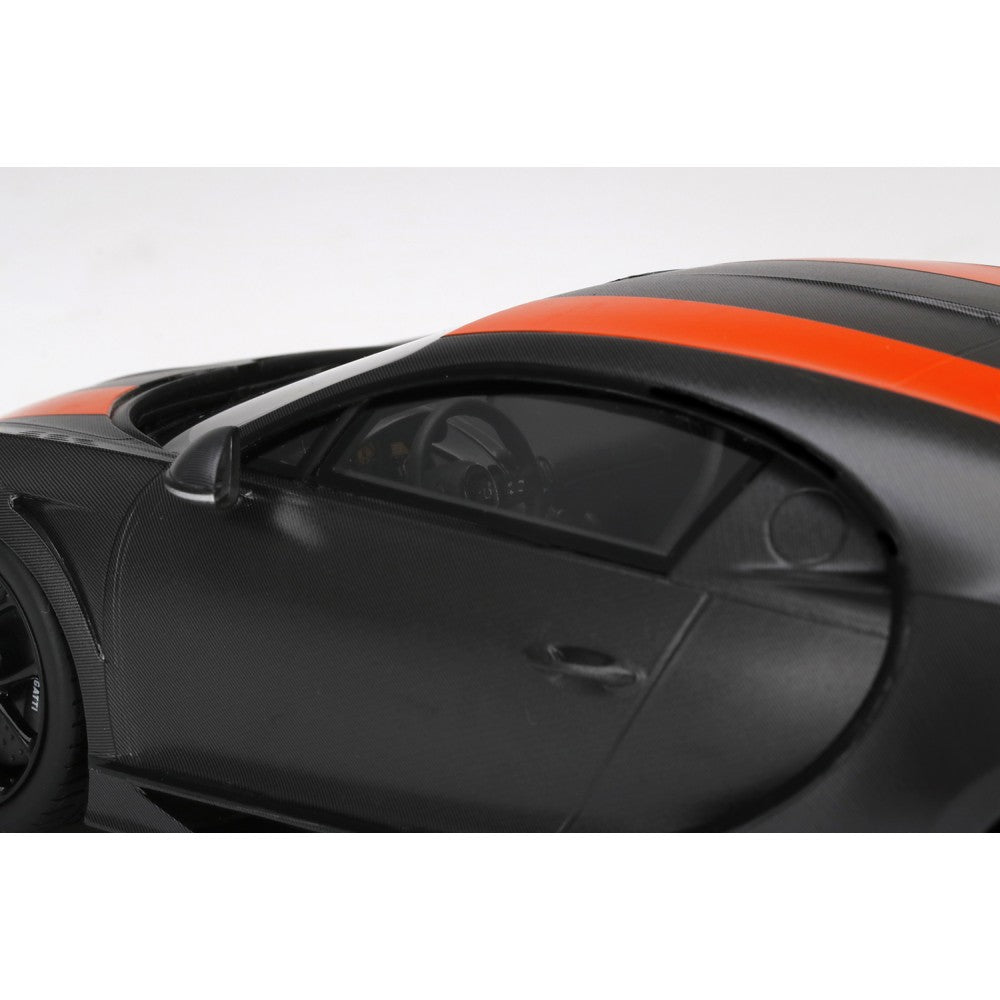 Top Speed Models - Bugatti Chiron Super Sport 300+ 1:18