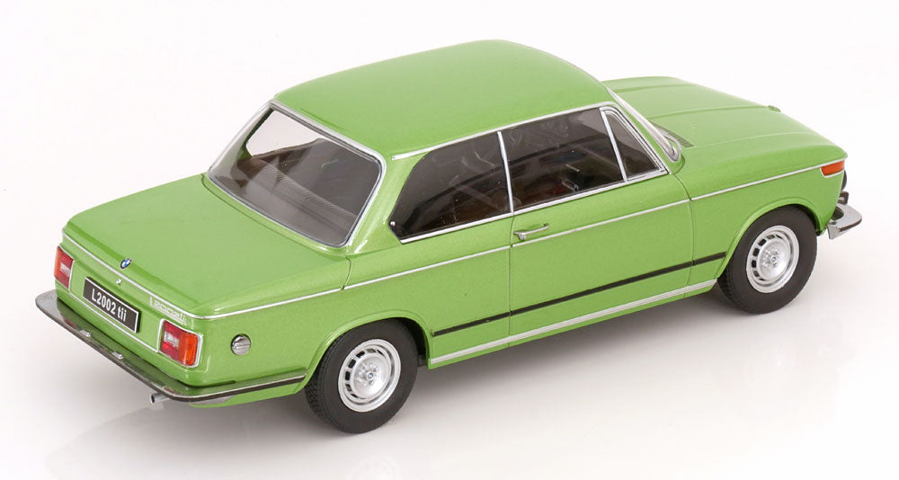 KK-Scale 1:18 - BMW L2002 tii 2 series 1974