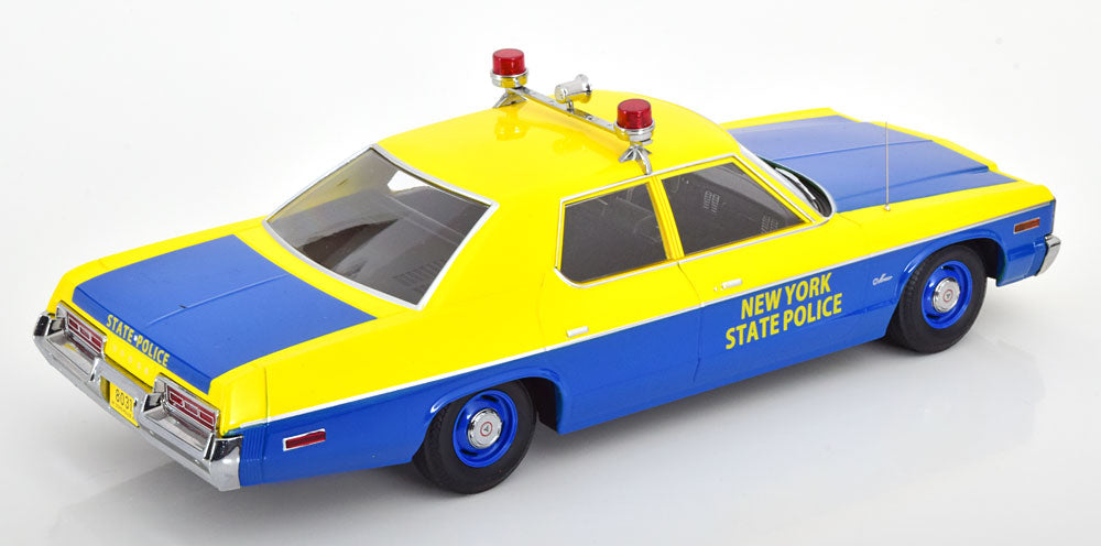 KK-Scale 1:18 - Dodge Monaco New York State Police 1974