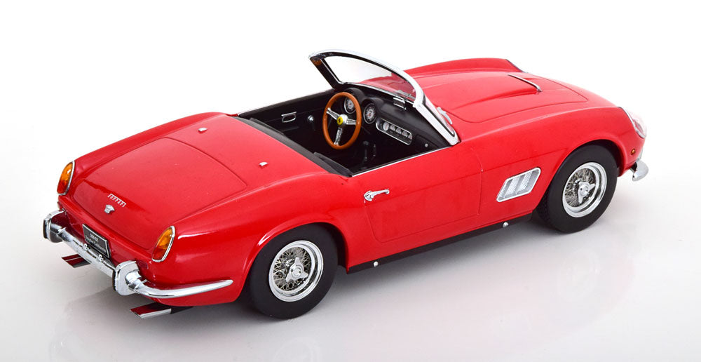 KK-Scale 1:18 - Ferrari 250 GT California Spyder European Version 960