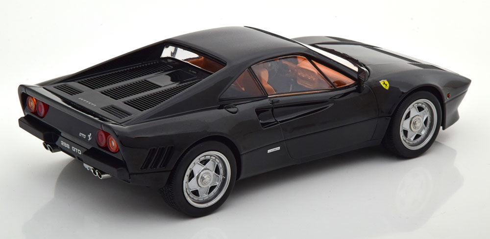 KK-Scale 1:18 - Ferrari 288 GTO 1984 Limited Edition 500 Black