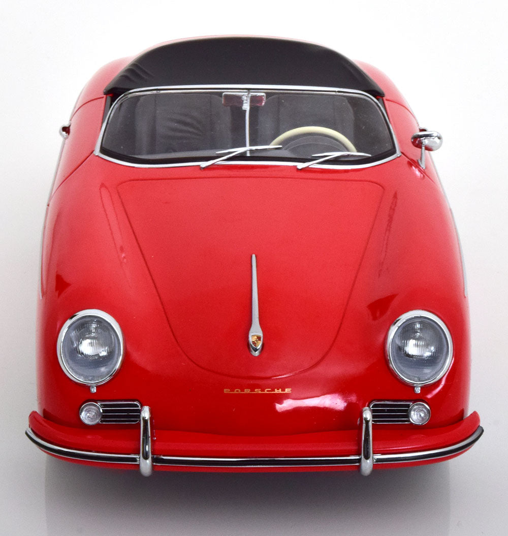 KK-Scale 1:12 - Porsche 356 A Speedster 1955 Rood