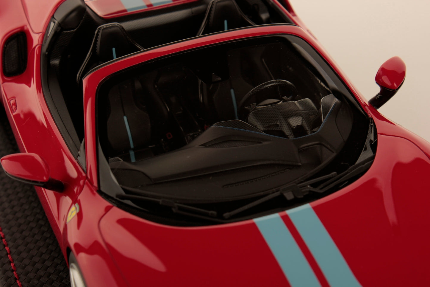 MR Collectiom Model - FERRARI 296 GTS 1:18