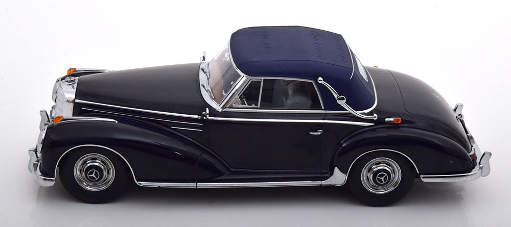 KK-Scale 1:18 - Mercedes 300 SC W188 Cabrio Softtop 1957