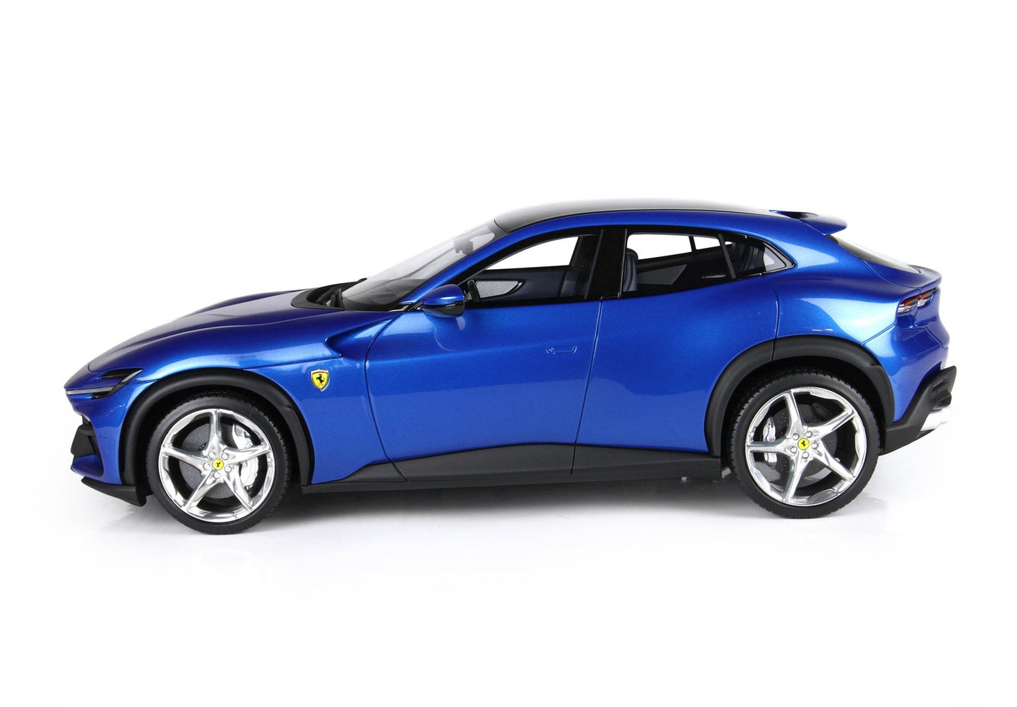 BBR Model 1:18 - Ferrari Purosangue Blu Corsa