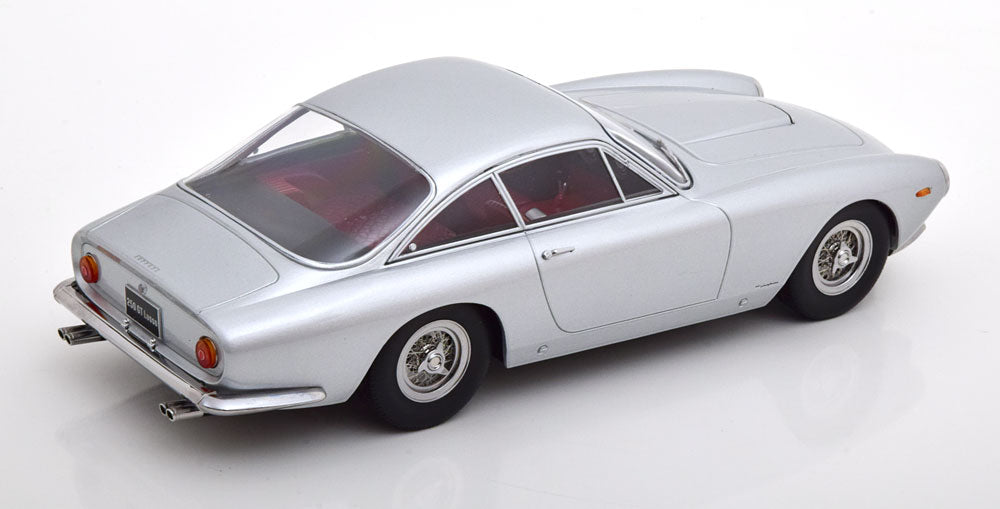 KK-Scale 1:18 - Ferrari 250 GT Lusso 1962 Bruin Zilver
